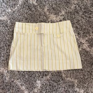 American Eagle mini skirt